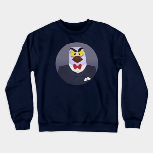 Legal Eagle - Bust Crewneck Sweatshirt